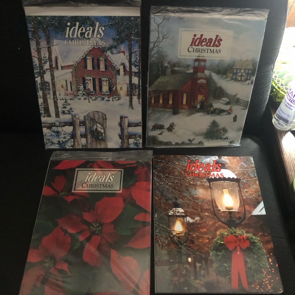 Ideals Christmas Book Set